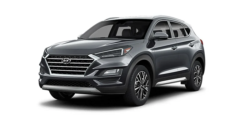 Hyundai Tucson 2021