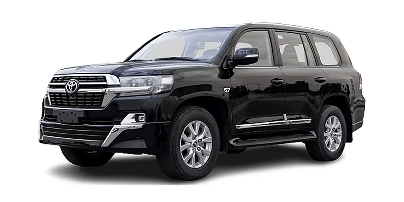 Toyota Land Cruiser V8 VXR 2021