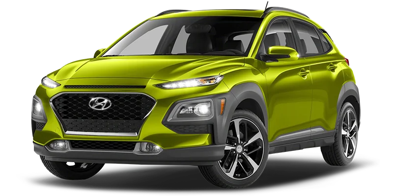 Hyundai Kona 2020