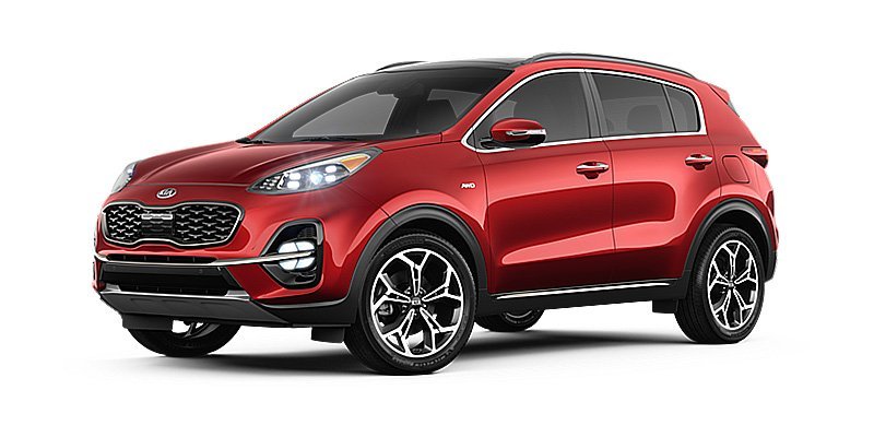 Kia Sportage 2021