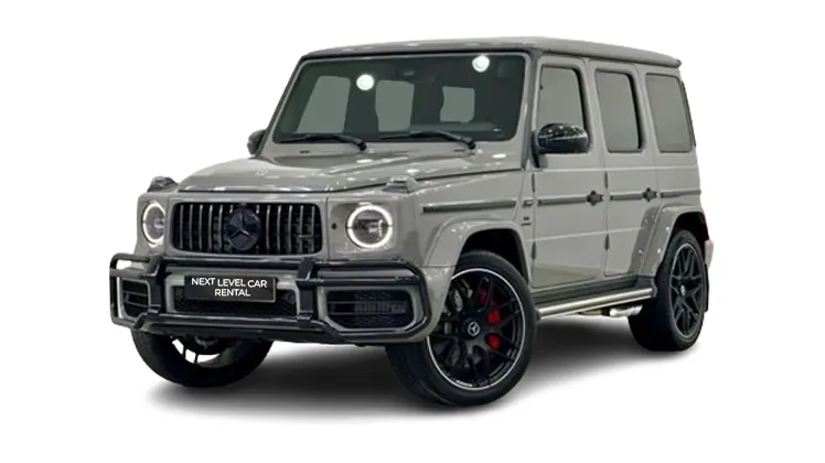 Mercedes AMG G63